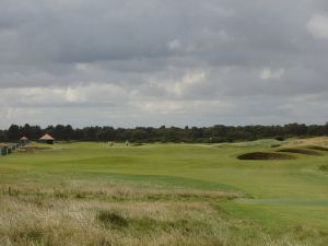 Carnoustie 6th Fairway